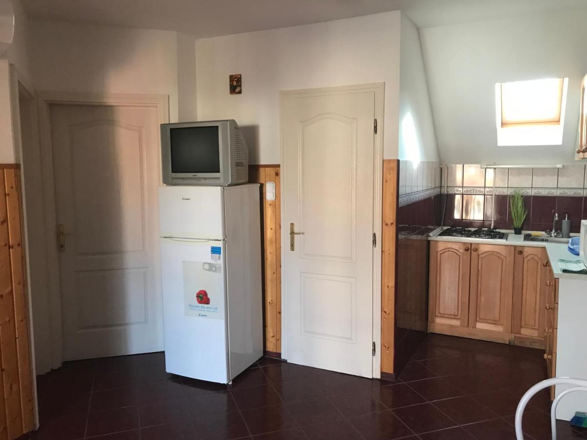 Edu Apartman Hajduszoboszlo Exterior photo